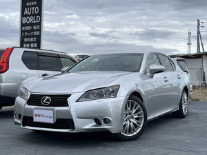 【諸費用コミ】:★2012 Lexus GS 450h バージョンL 1989Odometer無制限保証included★静岡発★中古vehicle