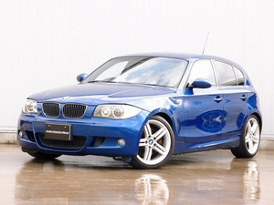 【諸費用コミ】:2006年 BMW 1シリーズ 130i Mスポーツ 天張り新品張替済 記録簿14