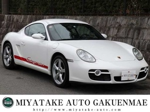 【諸費用コミ】:輸入vehicle専門店◇ 2007 Porsche Cayman Tiptronic 2008モデル ◇厳選中古vehicle/関西/奈良Prefecture