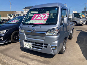 【諸費用コミ】返金保証included:★おすすめ中古vehicle/truck●愛知Prefecture発!!☆現状販売☆ 令和1991 Daihatsu Hijet Truck