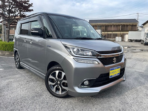 2015 Suzuki 1.2 Hybrid (Hybrid) MV Full SEG HID