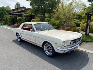 1961994モデル Ford Mustang GT 最上級グレード レストアvehicle