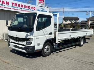 MitsubishiFuso Canter Flat body