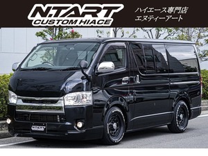 【諸費用コミ】:カスタム★車中泊★大阪 摂津 中古車★トヨタ レジアスエース ディーゼルターボ 車中泊ベッドキット