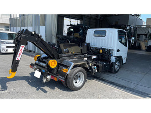 【諸費用コミ】:★Osakatruck販売★ 令和1993 MitsubishiFuso Canter アームロール Hook Roll【未使用vehicle】極東開発