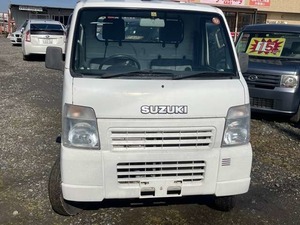 2003 CarryVan KC 農繁仕様 3方開 4WD