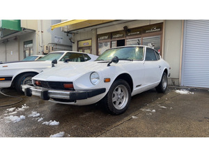 【諸費用コミ】:【輸入車専門店】尾張旭市 米国日産 フェアレディ 2.8 280Z L28エンジン タコ足マフラー