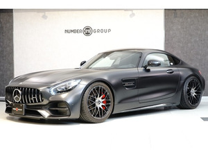 【諸費用コミ】:■福岡■東区 2017年 メルセデス・ベンツ AMG GT C エディション50 国内12台限定特別仕様車