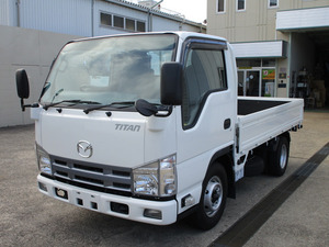 【諸費用コミ】:【仕上済み!!】2011 Mazda Titan Wideロー 2t 超低床 Flat bodyー 中古vehicle New vehicle 未使用vehicle