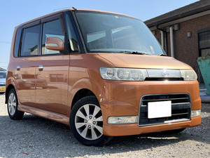 車体のみ販売OK★現車確認をお願いします★兵庫発★平成17年 ダイハツ タントカスタム L 純正アルミ