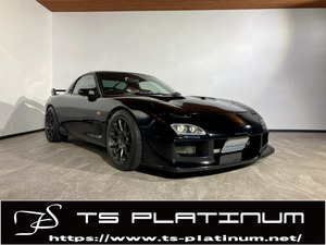 ★マツダ RX-7 スピリットR タイプB 14年 6型 限定車 Vマウント FAMスピードチューン 中古車 九州 福岡 糸島