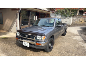 【諸費用コミ】:★広島Prefecture★広島市★安芸区★中古vehicle★ 1997 米国Toyota タコマ LXExtra Cab