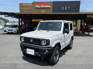 【諸費用コミ】:岐阜県 中津川 中古車 令和5年 スズキ ジムニー XC 4WD 登録済未使用車 スズキセーフティサポート