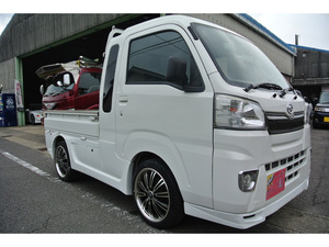 〇16 InchWheels&3点Body kit改S500PtypeHijetジャンボ前期の一部リフレッシュ済vehicle両 5MT 旧vehicle 希少vehicle ヂパングvehicle店