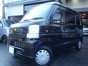 【諸費用コミ】:☆軽自動車専門店☆【中古車◆大阪◆関西◆和歌山】 NV100クリッパー GX ハイルーフ 5速MT フルセグ