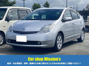 【諸費用コミ】:☆佐賀県 みやき町 Car Shop Mission's☆ 平成19年 プリウス 1.5 S ETC スマートキー