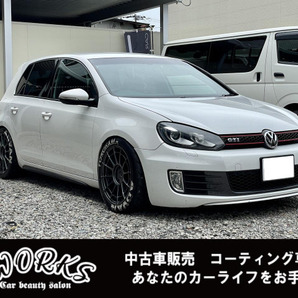 【諸費用コミ】返金保証付:2009年 フォルクスワーゲン ゴルフ GTI 車高調 外品マフラー 京都 兵庫 滋賀 大阪 福井の画像1