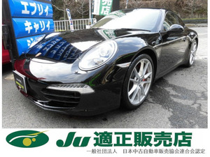 [Коми различных расходов]: Hiroshima ◆ Подержанный автомобиль ◆ Garger -Oost ◆ Juc Complete Dealer 2014 Porsche 911 Carrera S PDK Sports Chrono Packet