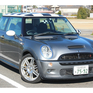 ■MINI クーパーS 6AT■クロノメーター、社外アルミ、ETC■車検6年11月17日まで!■愛知県大府市■全国陸送可能!の画像1