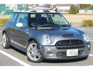 ■MINI クーパーS 6AT■クロノメーター、社外アルミ、ETC■車検6年11月17日まで!■愛知県大府市■全国陸送可能!