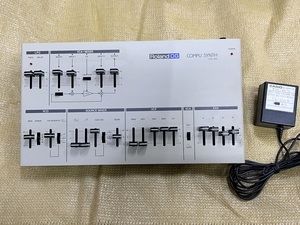 Roland DG/ローランド・COMPU SYNTH CMU-810/アナログ シンセサイザー　　32s-005