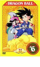 ケース無::bs::DRAGON BALL ドラゴンボール #6(031～036) レンタル落ち 中古 DVD