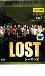 ケース無::bs::LOST ロスト シーズン2 vol.1 レンタル落ち 中古 DVD