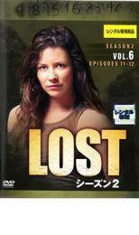 ケース無::bs::LOST ロスト シーズン2 vol.6 レンタル落ち 中古 DVD