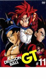 bs::DRAGON BALL GT ドラゴンボール #11 レンタル落ち 中古 DVD