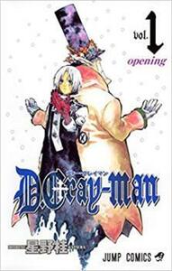 D.Gray-man(28冊セット)第 1～28 巻 レンタル落ち セット 中古 コミック Comic