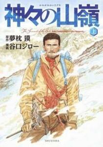 神々の山嶺 愛蔵版 上、中、下 全 3 巻 完結 セット レンタル落ち 全巻セット 中古 コミック Comic