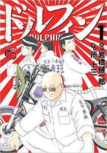 ドルフィン(13冊セット)第 1～13 巻 レンタル落ち セット 中古 コミック Comic