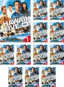 ケース無::bs::HAWAII FIVE-0 シーズン3 全12枚 第1話～第24話 最終 レンタル落ち 全巻セット 中古 DVD