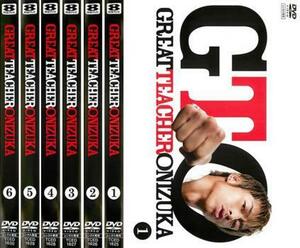 【ご奉仕価格】GTO 2012 全6枚 第1話～最終話 レンタル落ち 全巻セット 中古 DVD