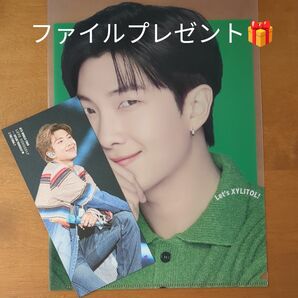 BTS ‘LOVE YOURSELF..’ FINAL　PHOTO BOOKMARK ＲＭ1枚　ガムファイル等プレゼント