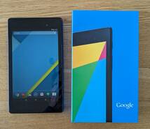 Google Nexus7 2013 Wi-Fiモデル_画像1