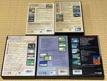 PC-98 3.5インチ 信長の野望 戦国群雄伝 、 武将風雲録 、 覇王伝 with パワーアップキット 、 天翔記 with パワーアップキット セットで_画像3