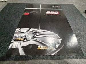 BBS wheel catalog 2010 year 