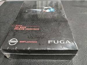  Nissan FUGA Fuga CD видео THE PREMIUM SOUNDTRACK