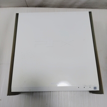 3t7817d2f ジャンク 計2点 PSX 本体 DESR-5000/DESR7500 プレイステーション SONY/ソニー 03年製/04年製 ホワイト まとめ売り_画像4