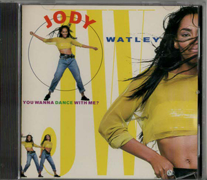 ★Jody Watley ジョディ・ワトリー｜You Wanna Dance With Me? ダンス・ウィズ・ミー？｜リミックス・アルバム｜WMC5-7｜1989/12/10