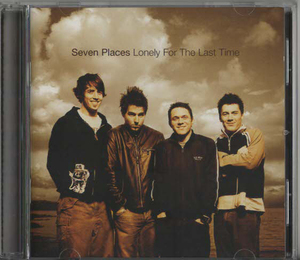★Seven Places セヴン・プレイシス｜Lonely For The Last Time｜輸入盤｜Yours/Everything/Landslide/Sleepers｜BECR97902｜2004年