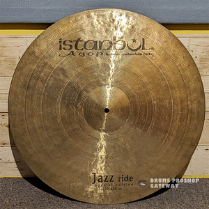 【中古】ISTANBUL AGOP / SPECIAL EDITION JAZZ RIDE 22インチ2252g