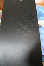 ★☆★　グレイ　GRAY TYCOON 167 メタルボ－ド 美品　★☆★_画像5