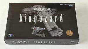 【未使用品】東京マルイ「サムライ・エッジ スタンダードモデル」バイオハザード M92F