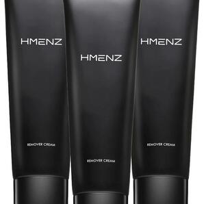 HMENZ メンズ 除毛クリーム 医薬部外品 210g リムーバークリーム 3本