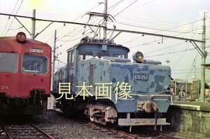 [鉄道写真] 遠州鉄道ED212 (351)