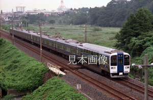[鉄道写真] 常磐線 2階建て電車 クハ415 (2362)