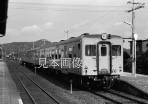 [鉄道写真] 二俣線キハ25-210 三ヶ日駅 (2434)