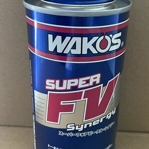 WAKO'S ワコーズ FV スーパーフォアビークル エンジン性能向上剤の画像1